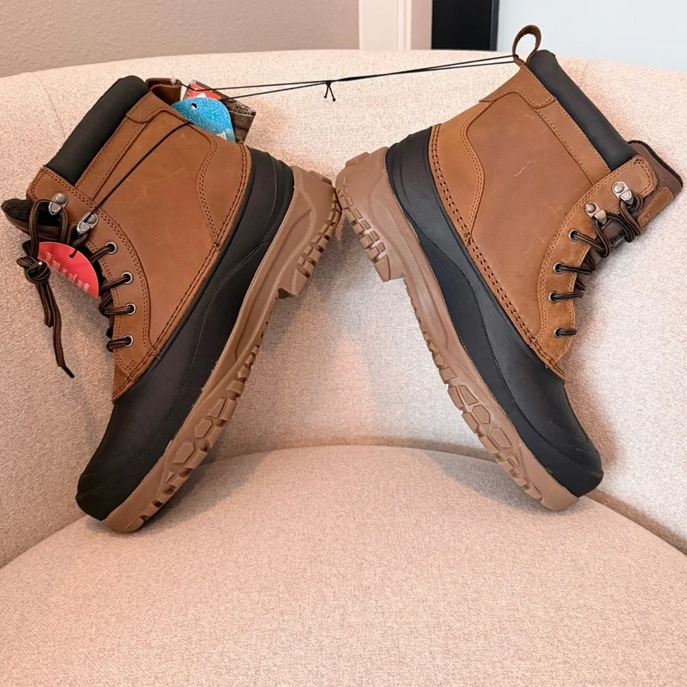 NWT Ozark Trail men’s snow boots size 10